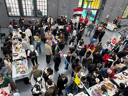 Internationaler nachmittag SoSe26 View from the top