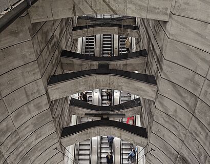 Impressionen der Exkursion nach Wien