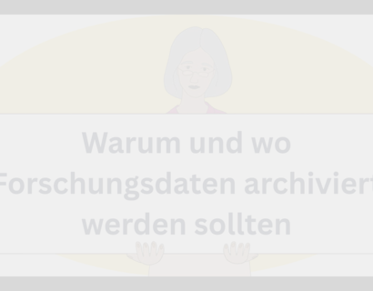 Thumbnail Archivierung Publikation