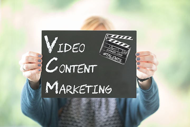 VideoContentMarketing SummerCamp2018