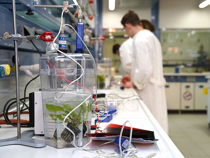 Fachtag Technik Naturwissenschaften Nawitex Schülerlabore