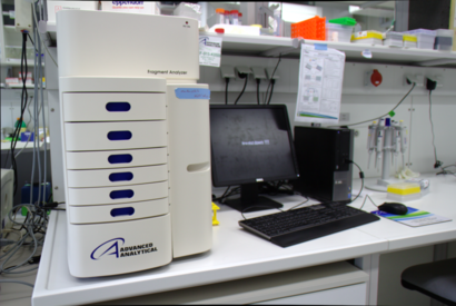 Fragment Analyzer Fragment Analyzer