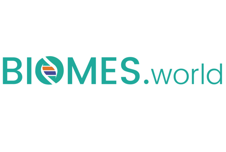 Biomes World Logo