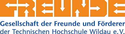 Logo der Gesellschaft der Freunde und Förderer der TH Wildau e.V.