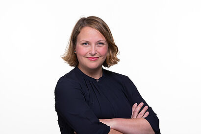 Foto von Dr. phil. Ariane Schröder